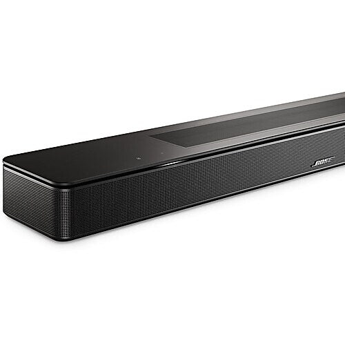 Bose Smart Wireless Bluetooth Soundbar Speaker, Water Resistant, Black (892079-1100)