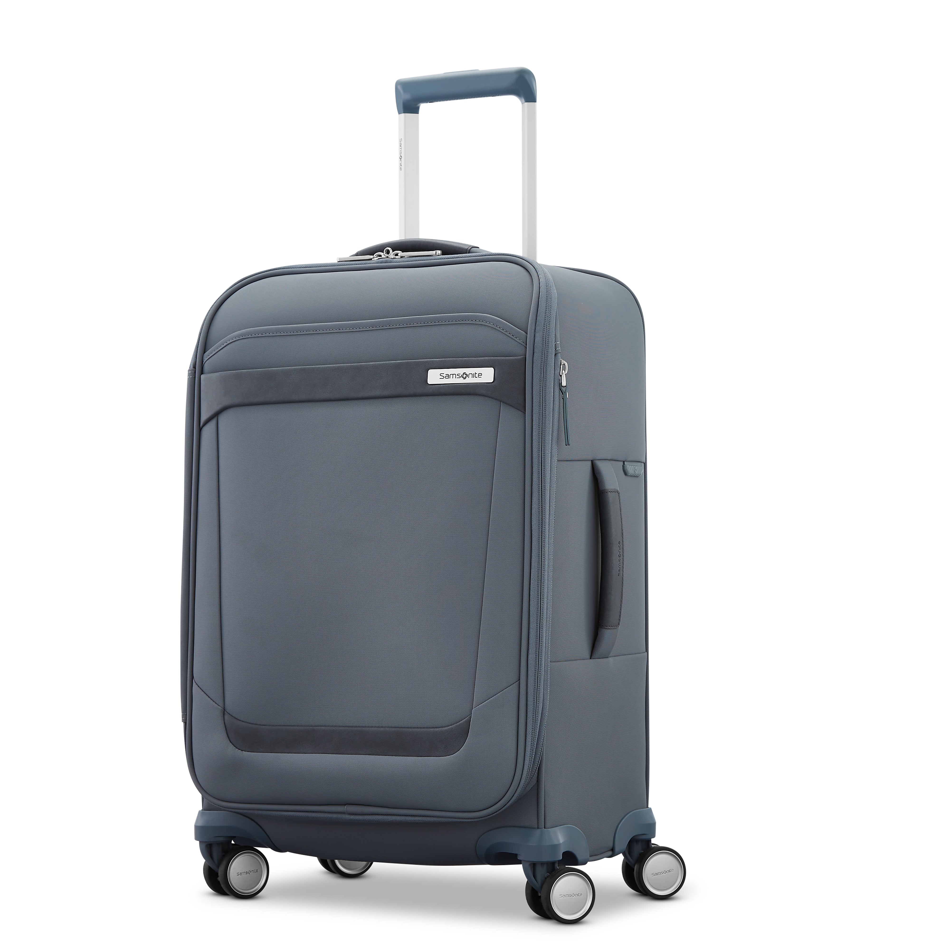 Samsonite Elevation 21.25" Suitcase Spinner, Slate (147938-2134)