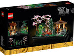 LEGO Icons Tranquil Garden Building Set (10315)