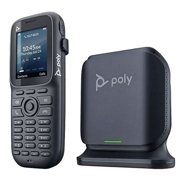 Polycom Cordless Phone (8F3E1AA#ABA)