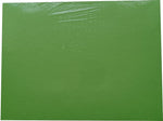 American Paper 12" x 18" Construction Paper, Bright Green, 50 Sheets/Pack (CP12BGR)