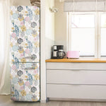 York Wallcoverings Perennial Blooms Peel and Stick Wallpaper (RMK11328WP)