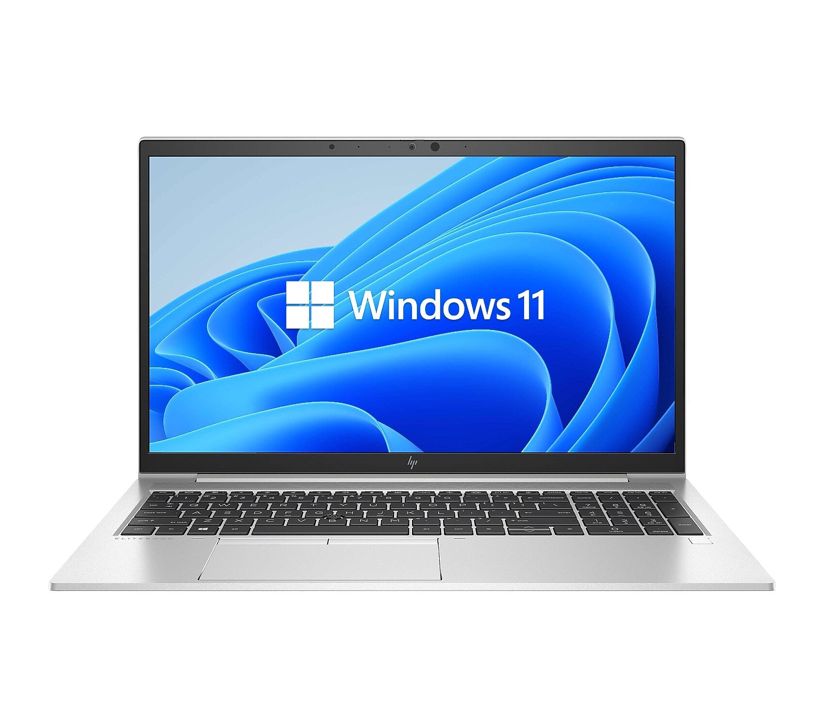 HP EliteBook 850 G7 15.6" Refurbished Laptop, Intel Core i5-10310U 1.7GHz, 16GB RAM, 512GB SSD, Windows 11 Pro (J5-850G7A07)