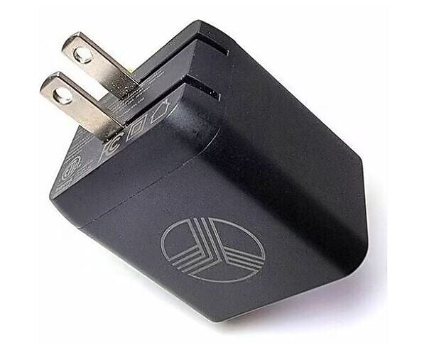 Treblab USB-A/USB-C Wall Charger for Multiple Brands, 35W, Black (CHR-35)
