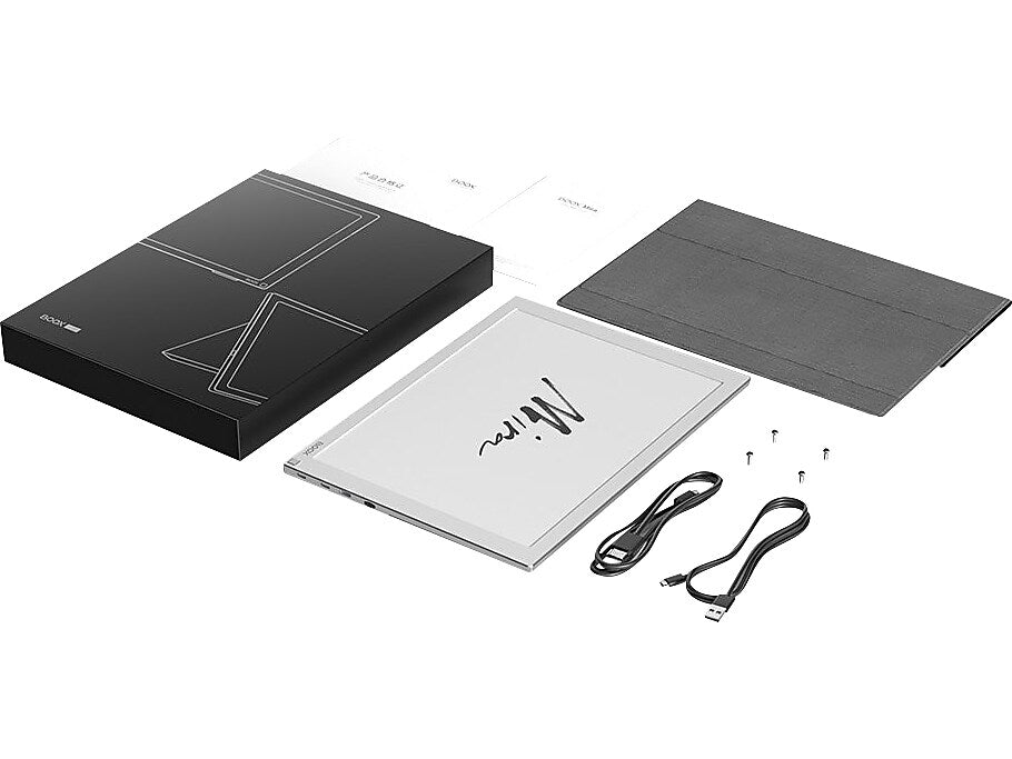 BOOX Mira 13.3" E-Ink Monitor, Gray (OPC0836R)