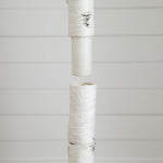 Nearly Natural 8-ft Pre-Lit Artificial White Birch Tree with 500 Warm White LED Lights (T4912)