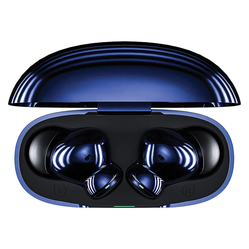 Raycon The Everyday Earbuds Pro Wireless Noise Canceling Earbuds, Bluetooth, Chrome Blue (RCNRBE795BLU)