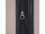 Bugatti Wellington 3-Piece Hardside Spinner Luggage Set, TSA Checkpoint Friendly, Beige (HLG5103-COOKIE)