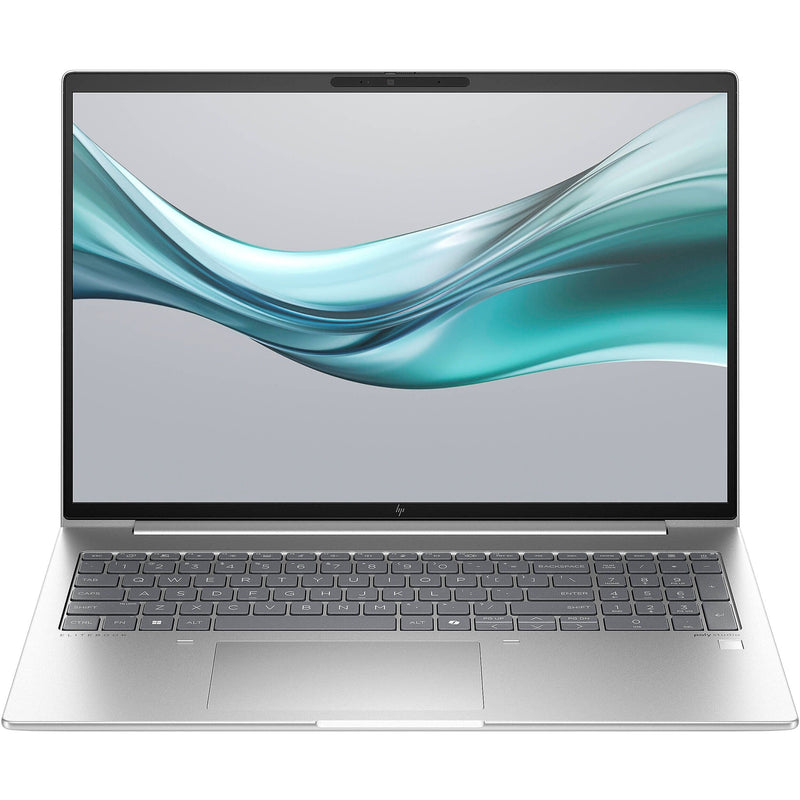 HP EliteBook 665 G11 16" LED Backlit LCD Laptop, Copilot+ PC, AMD Ryzen 5 PRO, 16GB RAM, 512GB SSD, Windows 11 Pro (A6UD6UT#ABA)