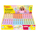 JOVI Plastilina Modeling Clay, 30/Box (JOV70P)