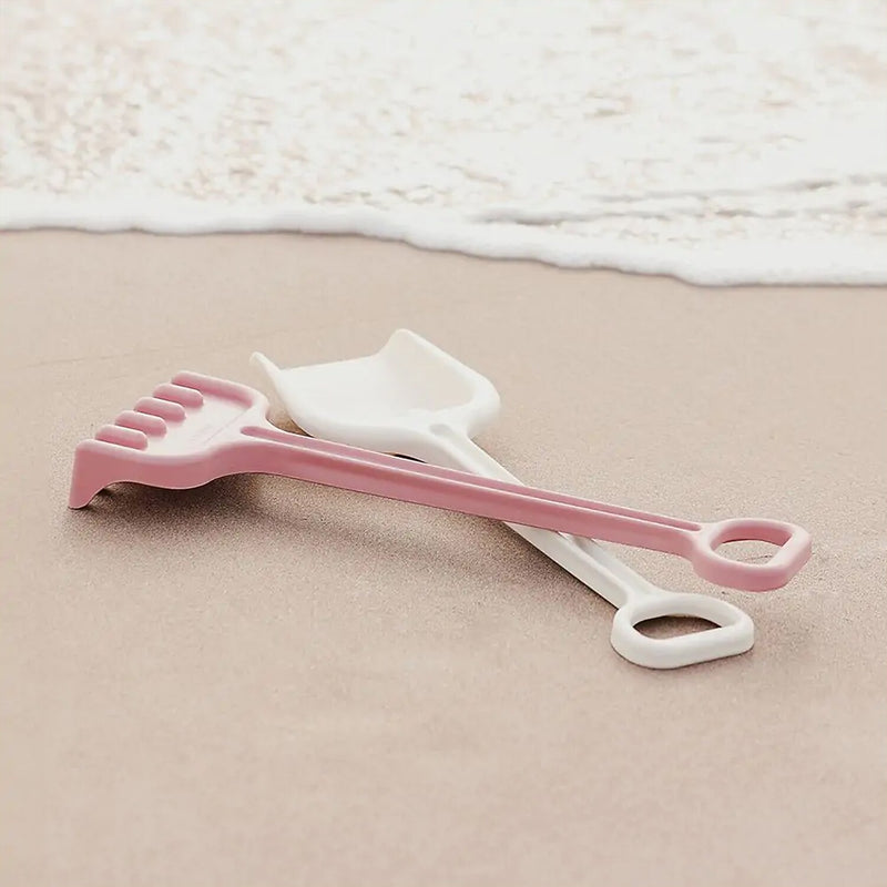 MINILAND ECO Rake & Spade Sand Set, 2/Set (MLE32262)