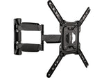 Mount-It! Full-Motion TV Mount, 77 lbs. Max. (MI-14002)
