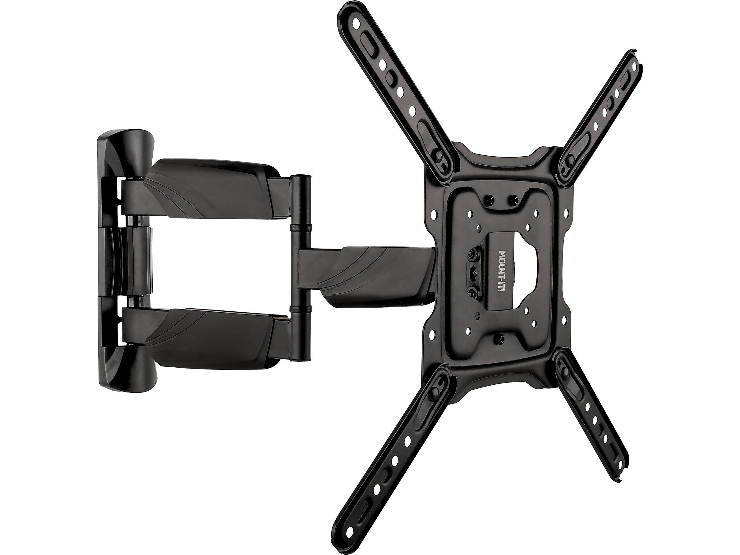 Mount-It! Full-Motion TV Mount, 77 lbs. Max. (MI-14002)