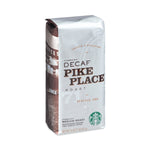 Starbucks® Coffee, Pike Place Decaf, 1 lb Bag, , 6/Carton