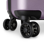 Skyway Luggage Epic 2.0 30" Hardside Suitcase, 8-Wheeled Spinner, Silver Lilac (780-28-536-4VP)