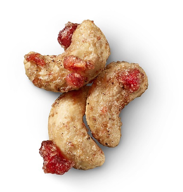 Sahale Snacks Glazed Mix Pomegranate Vanilla Cashews, 1.5 oz., 18 Bags/Pack (SMU00328)