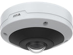 Axis M4318-PLVE Outdoor Panoramic Security Camera, White (02511-001)
