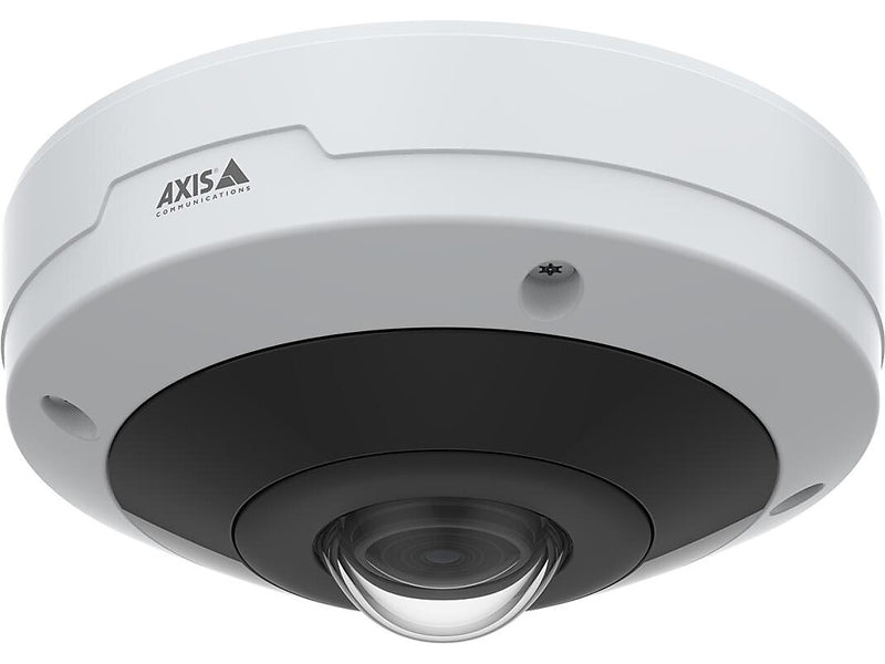 Axis M4318-PLVE Outdoor Panoramic Security Camera, White (02511-001)