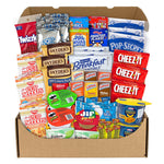 Break Box Dorm Room Survival Snack Box, 55/Box (700-00014)