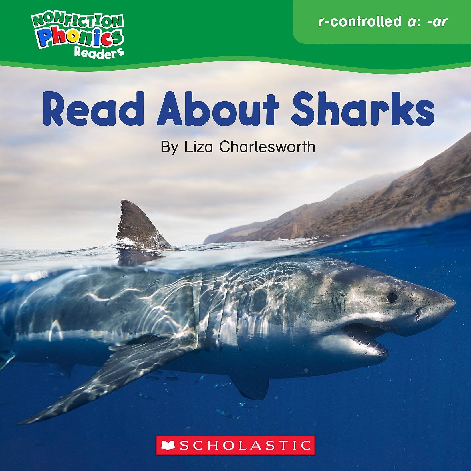 Scholastic Teaching Solutions Nonfiction Phonics Readers: R-controlled, Variant Vowels & More, 25 Books/Set (SC-9781338894745)