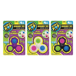 Ja-Ru Pop Spinner Fidget, Multicolored (20046)