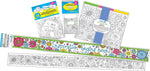 Barker Creek Color Me! In My Garden Classroom Decor Set, 4 Packs/Set (BC3509)