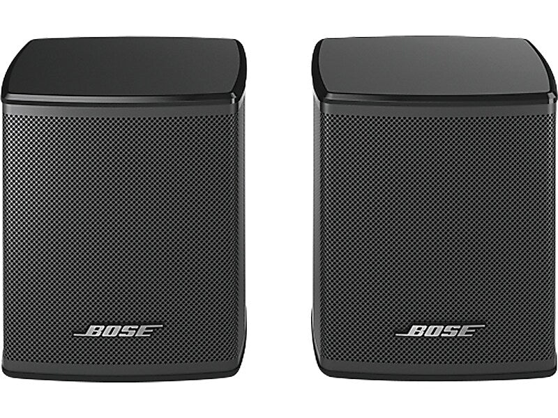 Bose Surround 809281-1100 Free Standing Indoor Speakers, Black