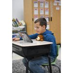 Bouncy Bands Bear Posture Pal, Light Brown (BBAPTBEAR)