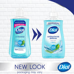 Dial Complete Antibacterial Liquid Hand Soap, Spring Water Scent (00017000209524)