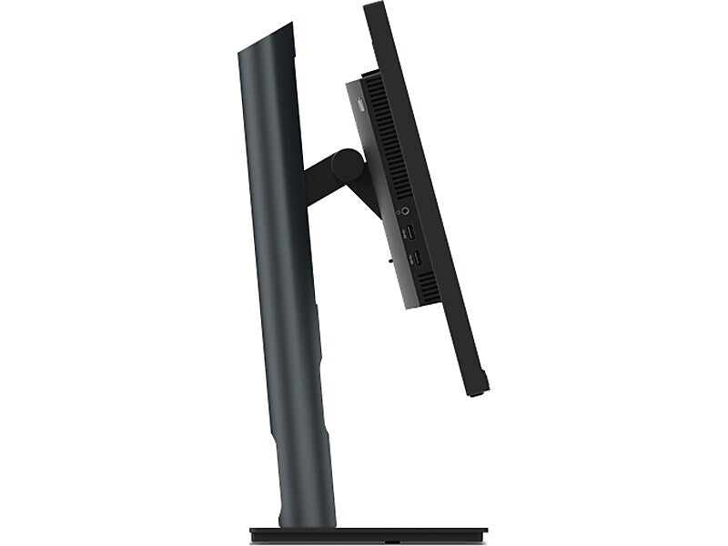 Lenovo ThinkVision P24q-30 23.8" 60 Hz LED Monitor, Raven Black (63B4GAR6US)