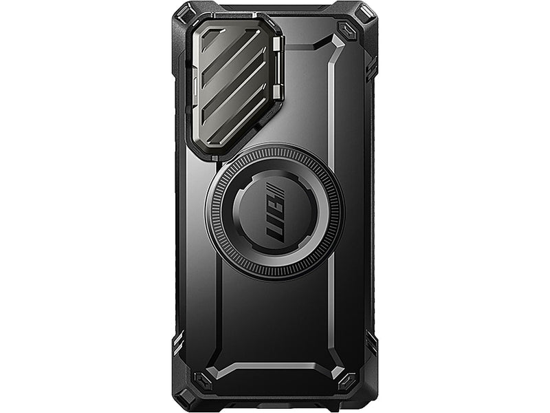 SUPCASE Unicorn Beetle MAG XT MagSafe Samsung Galaxy S24 Ultra, Shock Absorbing, Black (GXYS24U5GMXTBK)