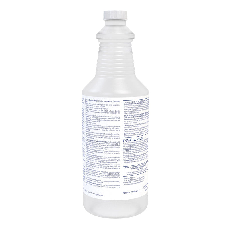 Oxivir TB All-Purpose Cleaner Disinfectant, 32 oz. (4277285)