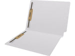 Medical Arts Press Reinforced End Tab File Folder, Straight Cut, Letter-Size, White, 250/Carton (S-01602-WHT-B)