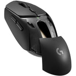 Logitech G309 Lightspeed Wireless Optical Gaming Mouse, Black (910-007197)