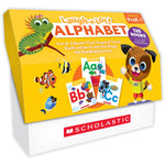 Scholastic Teaching Solutions Laugh A Lot Alphabet Boxed Set, 130/Set