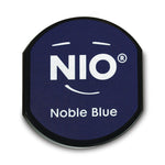 NIO® Ink Pad for NIO Stamp with Voucher, 2.75" x 2.75", Noble Blue (COS071510)