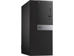 Dell OptiPlex 7050 Refurbished Desktop Computer, Intel Core i7-6700, 16GB Memory, 512GB SSD, 2TB HDD (726449742492)