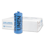 Inteplast Group 30 x 43 in. Low Density Liner, Blue,150 Per Case (IBSBR3043XHVB)