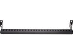 StarTech 1U Server Rack Cable Manager Rack Mount (12S-CABLE-LACING-BAR)