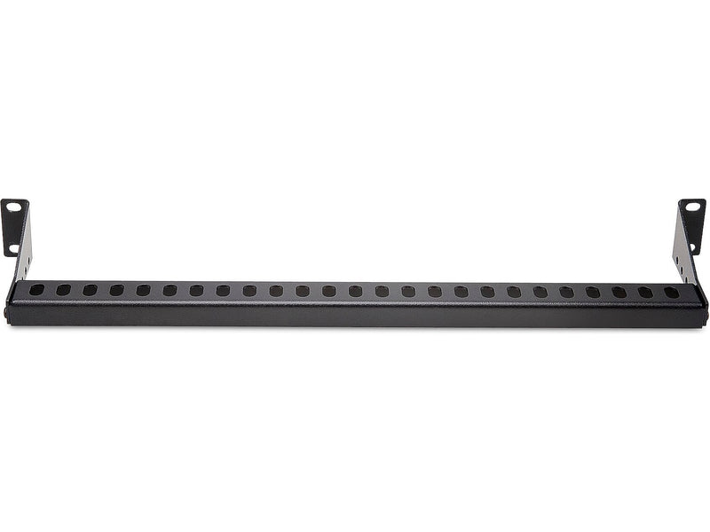 StarTech 1U Server Rack Cable Manager Rack Mount (12S-CABLE-LACING-BAR)