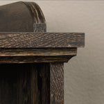 Sauder Barrister Lane 48"H Bookcase, Iron Oak (422717)