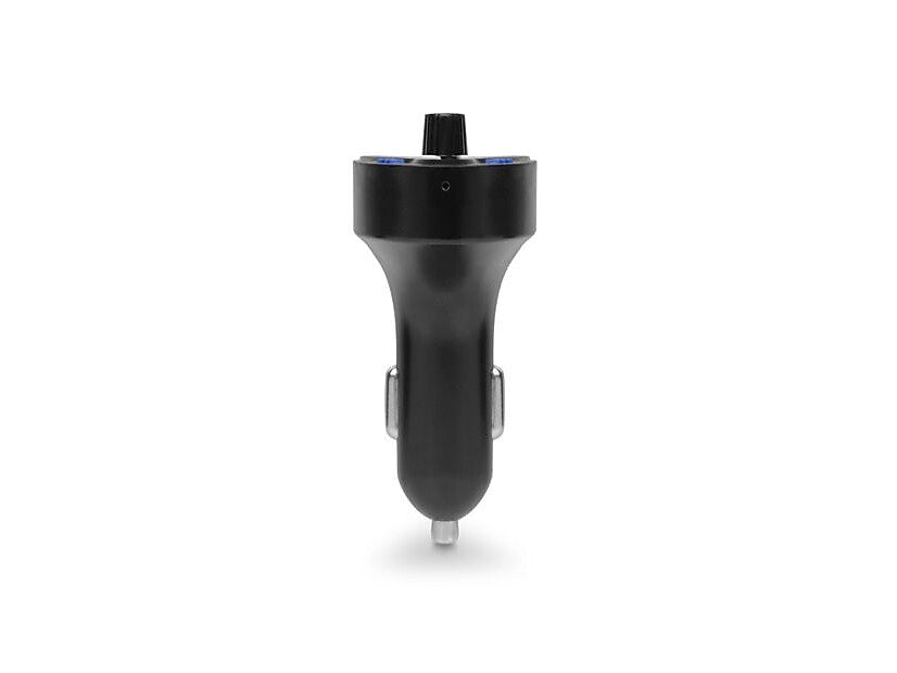 Aluratek Bluetooth Audio Receiver and FM Transmitter (ABF01F)