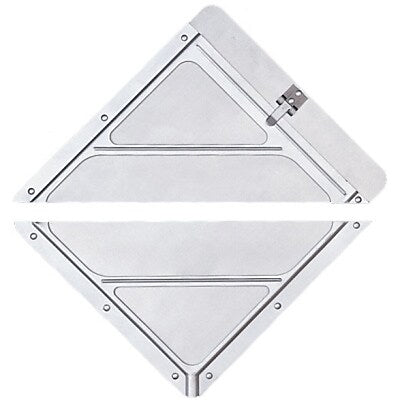 Labelmaster Slidemaster Placard Holder (80SMP/S97)