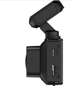 GEKO Orbit 951 1080P HD Dual Dash Cam, Black (GO95132G)