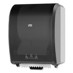Tork H80 System Mechanical Hand Towel Roll Dispenser, Black