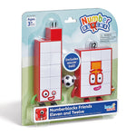 hand2mind Numberblocks Friends Eleven and Twelve Figure Pack (96924)