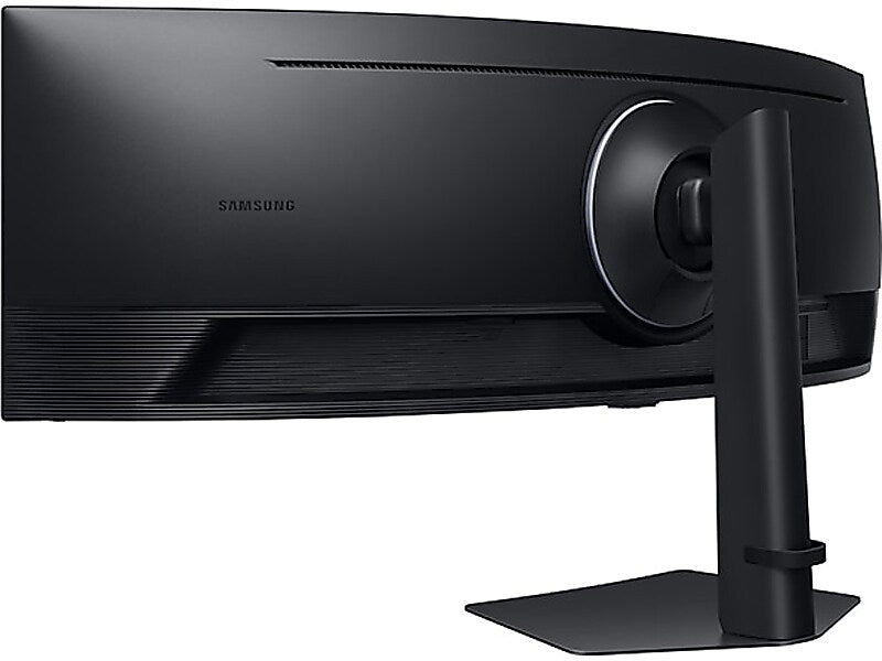 Samsung ViewFinity S9 49" Curved 120Hz LCD Monitor, Black (LS49C954UANXZA)