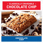 Clif Bar Chocolate Chip Energy Bar, 2.4 oz., 12 Bars/Box (CCC160004)