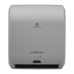 enmotion enMotion Hardwound Paper Towel Dispenser, Gray (59460A)