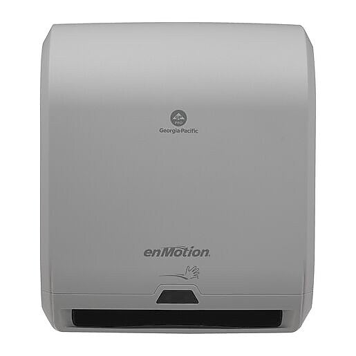 enmotion enMotion Hardwound Paper Towel Dispenser, Gray (59460A)